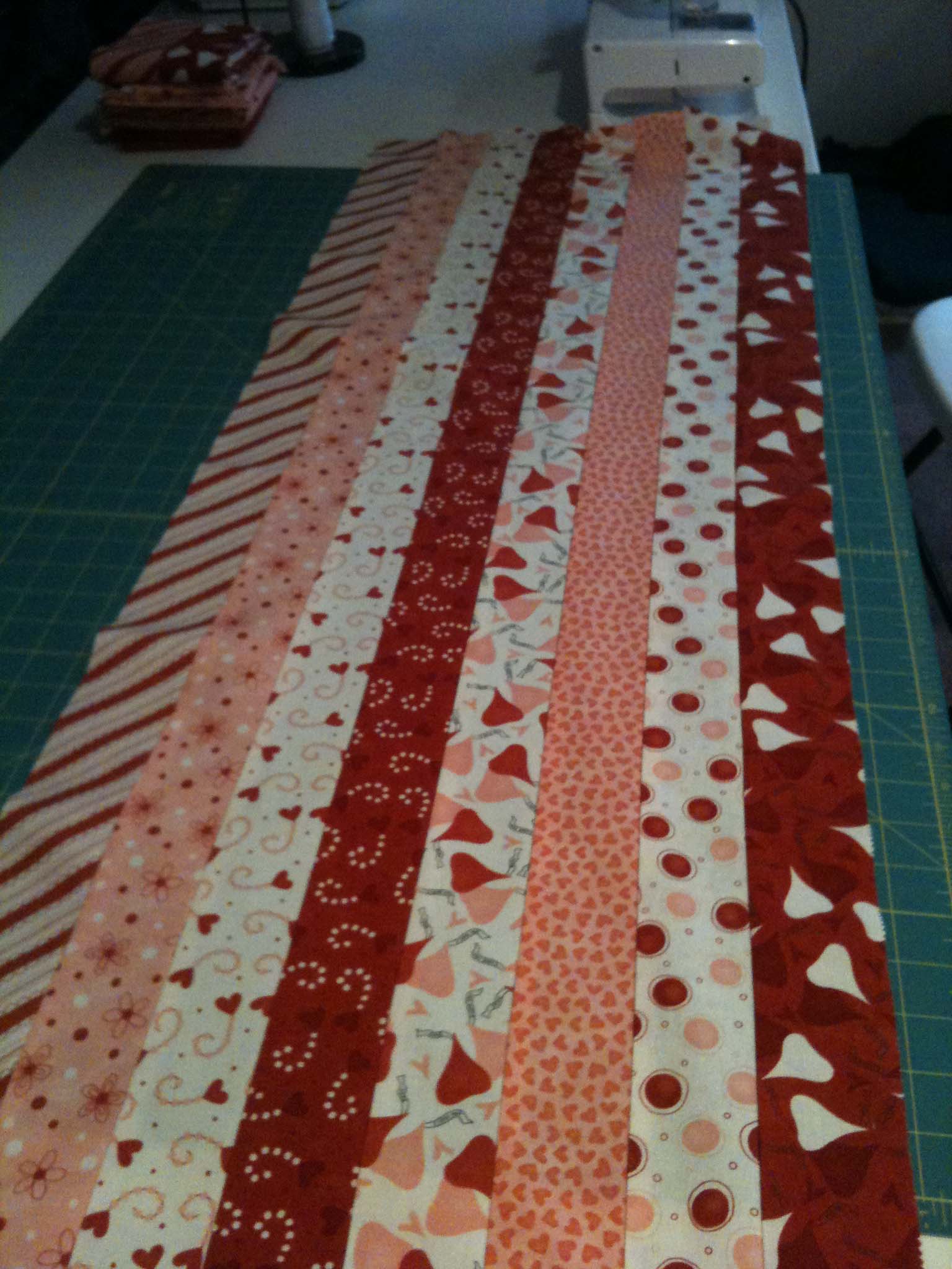 valentine  runner Comment Posted table »  a Uncategorized  patterns in Leave
